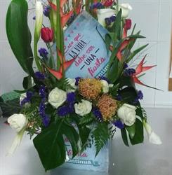 Horario de apertura Floristería Anmari, Los Realejos