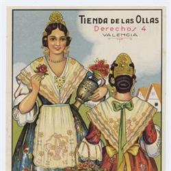 Horario de apertura Tienda de Las Ollas, Valencia