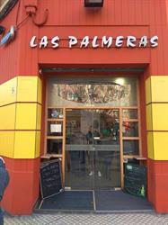 Horario de apertura Bar las Palmeras, Zaragoza