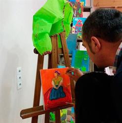 Horario de apertura Enmarcaciones Quadro, Santander