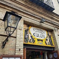 Ceramica Artistica Colon en Sevilla (Casco Antiguo) - Horario de apertura