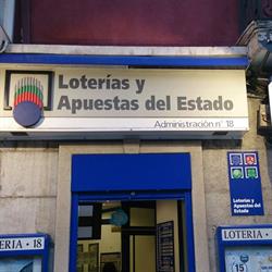 Horario de apertura Administración de Lotería Número 18, Santander
