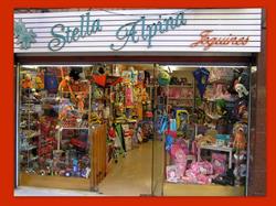 Horario de apertura Joguines Stella Alpina, Barcelona