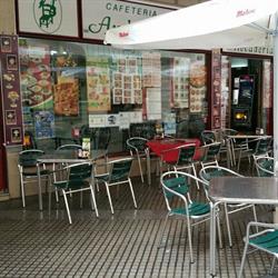Horario de apertura Cafetería La Andalucía, Cádiz