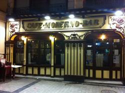 Horario de apertura Café Moderno, Logroño