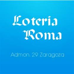 Lotería Roma - Administración Nº 29 en Zaragoza (Delicias) - Horario de apertura