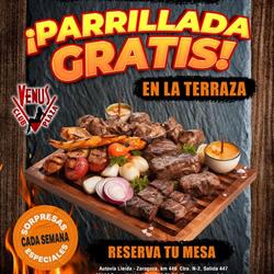 Horario de apertura Club Venus, Sosés