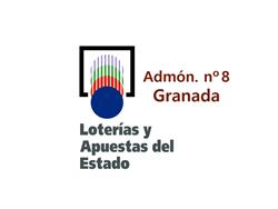 Horario de apertura Administración de Lotería N° 8, Granada