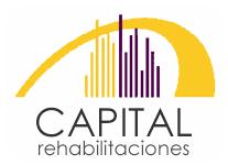 Capital Rehabilitaciones S.l. en Madrid (Salamanca) - Horario de apertura