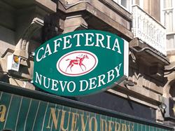 Cafetería Nuevo Derby en Vigo (Santiago De Vigo) - Horario de apertura