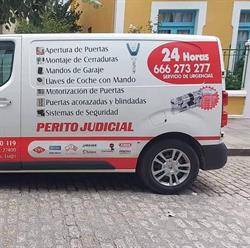 Horario de apertura Cerrajería Gaia 24 Horas, Monforte De Lemos