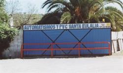 Horario de apertura Automatismos y PVC Santa Eulalia S.L., Santa Eulària des Riu