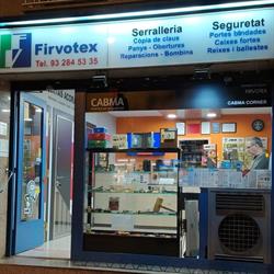 Firvotex en Barcelona (Gràcia) - Horario de apertura