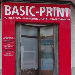 Horario de apertura Basic - Print, Crevillent
