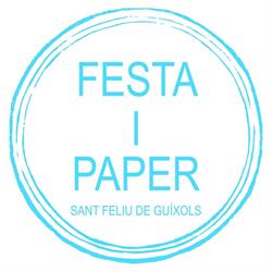 Horario de apertura Festa i Paper, Sant Feliu de Guíxols