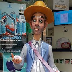 Horario de apertura Administración de Lotería N° 8 El Sembrador, Albacete