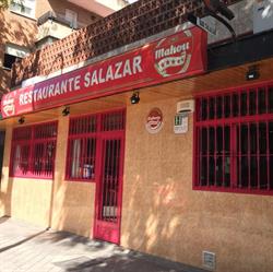 Horario de apertura Salazar Bar Restaurante, Madrid