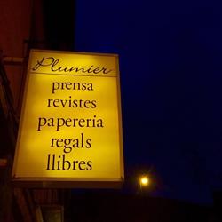 Horario de apertura Plumier, Viella