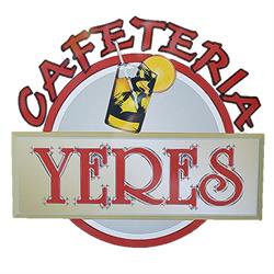 Horario de apertura Cafetería Yeres, León