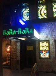 Bora Bora Polinessian Bar en Madrid (Moncloa-Aravaca) - Horario de apertura