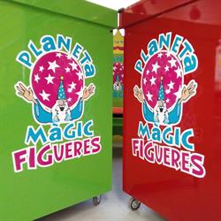 Horario de apertura Planeta Màgic, Figueres