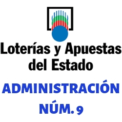 Horario de apertura Administració De Loteria Núm. 9, Lleida