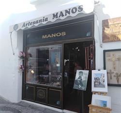 Horario de apertura Manos, Frigiliana
