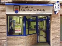 Horario de apertura Administración Lotería Número 1, Corella