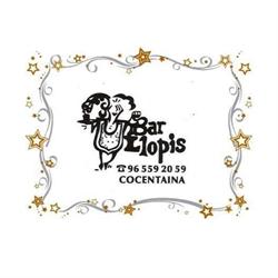 Horario de apertura Bar Llopis, Cocentaina