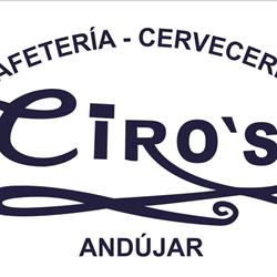 Horario de apertura Cafetería Ciros, Andújar