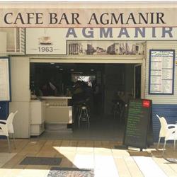 Horario de apertura Cafetería Agmanir C.b., Huelva