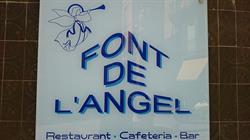 Horario de apertura Restaurante Font de L'angel, Olot