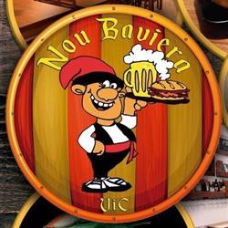 Horario de apertura Nou Baviera Vic - Hamburgueseria Frankfurt, 
