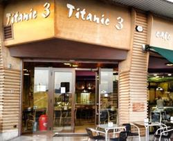 Horario de apertura Cafetería Titanic, Ourense