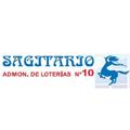 Horario de apertura Admón. Lotería Nº 10 Sagitario, Vigo