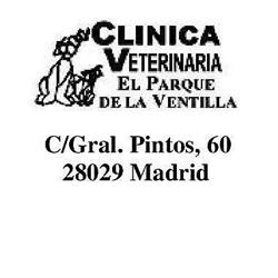 Clínica Veterinaria Parque de la Ventilla en Madrid (Tetuán) - Horario de apertura