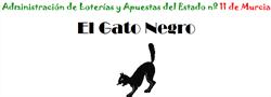 Horario de apertura Administración de Lotería N° 11 - El Gato Negro, Murcia
