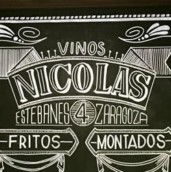 Vinos Nicolas S.c. en Zaragoza (Casco Antiguo) - Horario de apertura