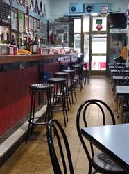 Horario de apertura Bar la Romareda, Zaragoza