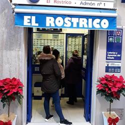 Horario de apertura Administración N.° 1 ´el Rostrico´, Almería