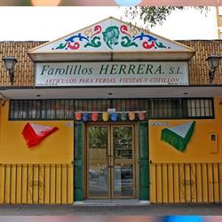 Farolillos Herrera en Sevilla (Norte) - Horario de apertura