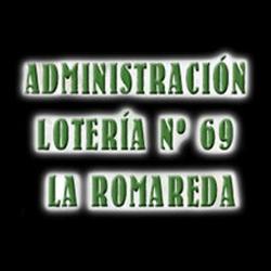 Horario de apertura Administración de Lotería N° 69 La Romareda, Zaragoza