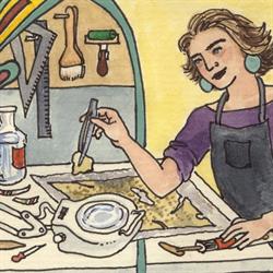 Horario de apertura Restauració d’obra gràfica, Premià de Mar