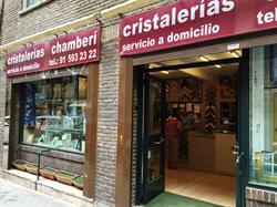 Cristalerias Chamberi en Madrid (Chamberí) - Horario de apertura