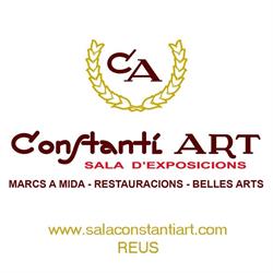 Horario de apertura Constanti art, Reus