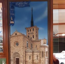 Horario de apertura Cafeteria 2001, Benavente