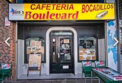 Horario de apertura Cafetería Boulevard, Santander