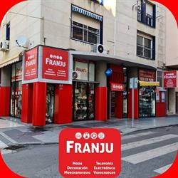 Horario de apertura Franju, Málaga