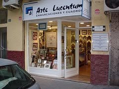 Horario de apertura Arte Lucentum S.L.L, Alicante