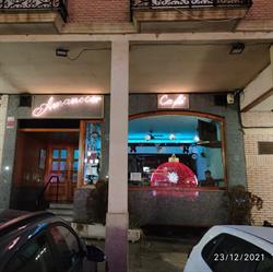 Horario de apertura Cafetería Amanecer, Benavente